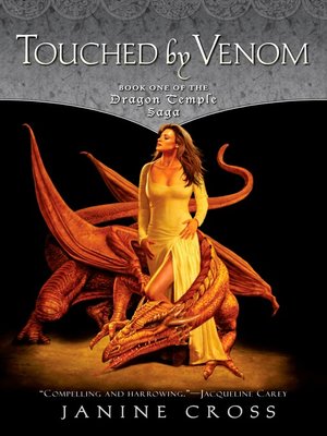 cover image of Touched by Venom